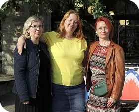 Tööampser meeskond