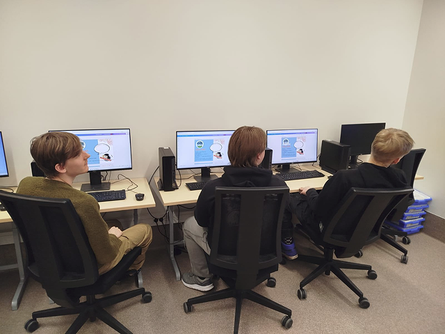 Tööampser arvutiklass