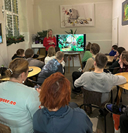 Tööampser Chocolala külastus