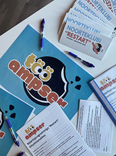 Tööampser voldikud